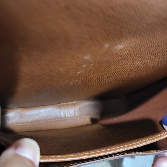 LOUIS VUITTONCartouchiere GM Monogram Crossbody Bag..Authentic.. - Picture 11 of 16